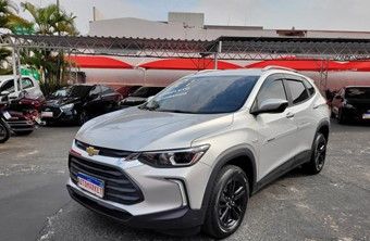 Chevrolet Tracker 1.0 4P FLEX TURBO LT AUTOMTICO Flex 2021