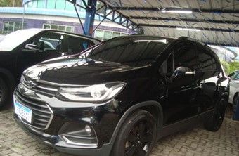 Chevrolet Tracker 1.4 16V 4P FLEX MIDNIGHT TURBO AUTOMTICO Flex 2019