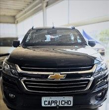 Chevrolet Trailblazer 3.6 V6 4P LTZ 4X4 AUTOMTICO Gasolina 2019