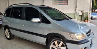 Chevrolet Zafira 2.0 4P ELITE FLEX AUTOMTICO 7 LUGARES Flex 2010