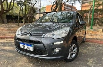 Citroen C3 Picasso 1.5 4P FLEX TENDANCE Flex 2015