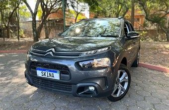 Citroen C4 Cactus 1.6 16V 4P VTI 120 FLEX FEEL AUTOMTICO Flex 2022