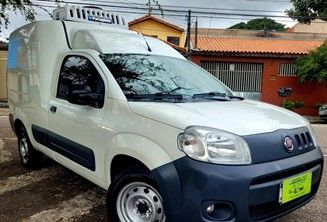 Fiat Fiorino Furgo 1.4 FLEX REFRIGERADO Flex 2021