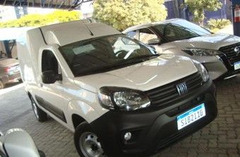 Fiat Fiorino Furgo 1.4 FLEX ENDURANCE Flex 2024