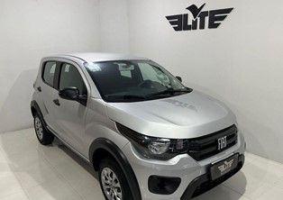 Fiat Mobi 1.0 4P FLEX EVO LIKE Flex 2022