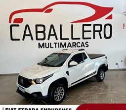 Fiat Strada 1.4 FLEX ENDURANCE CABINE SIMPLES PLUS Flex 2022