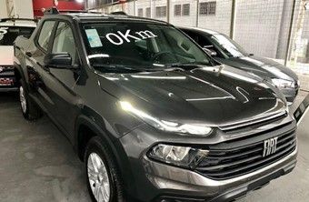 Fiat Toro 1.3 16V 4P FLEX 270 TURBO ENDURANCE AUTOMTICO Flex 2022