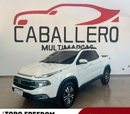 Fiat Toro 1.3 16V 4P FLEX 270 TURBO FREEDOM AUTOMTICO Flex 2022