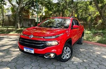 Fiat Toro 1.8 16V 4P FLEX FREEDOM OPEN EDITION AUTOMTICO Flex 2017