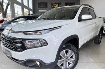 Fiat Toro 1.8 16V 4P FLEX FREEDOM OPEN EDITION AUTOMTICO Flex 2017