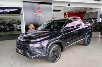 Fiat Toro 1.8 16V 4P FLEX FREEDOM AUTOMTICO Flex 2020