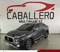 Fiat Toro 2.0 16V 4P 4WD RANCH TURBO DIESEL AUTOMTICO Diesel 2022