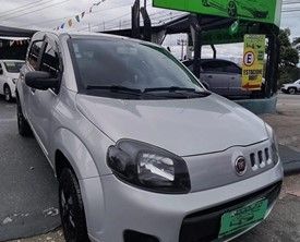 Fiat Uno 1.0 4P FLEX VIVACE EVO Flex 2014