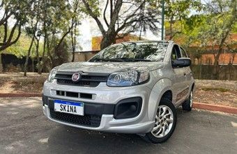 Fiat Uno 1.0 4P FLEX ATTRACTIVE Flex 2021