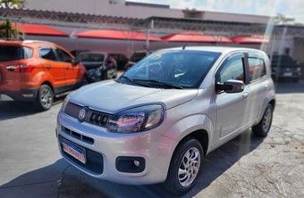 Fiat Uno 1.4 4P FLEX EVOLUTION Flex 2015