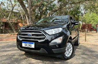 Ford Ecosport 1.5 12V 4P TI-VCT SE FLEX AUTOMTICO Flex 2020