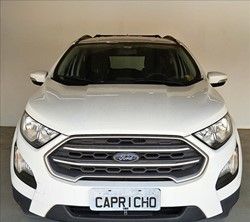 Ford Ecosport 1.5 12V 4P FLEX 100 ANOS AUTOMTICO Flex 2020