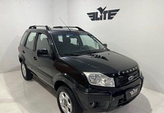 Ford Ecosport 2.0 16V 4P XLT FLEX AUTOMTICO Flex 2012