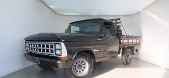 Ford F-1000 3.9 BLAZER DIESEL Diesel 1985