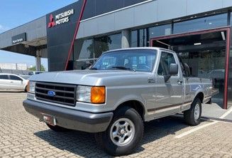 Ford F-1000 3.9 SUPER SRIE CABINE DUPLA TURBO DIESEL Diesel 1995