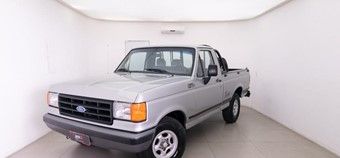 Ford F-1000 3.9 SUPER SERIE CABINE SIMPLES TURBO DIESEL Diesel 1995