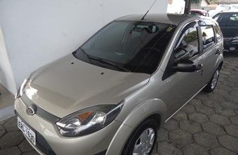 Ford Fiesta Hatch 1.0 4P Flex 2013