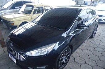 Ford Focus Hatch 2.0 16V 4P FLEX TITANIUM AUTOMTICO Flex 2016