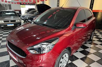 Ford Ka Hatch 1.0 12V 4P TI-VCT SE FLEX Flex 2015