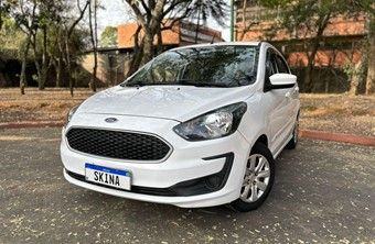 Ford Ka Hatch 1.0 12V 4P TI-VCT SE PLUS FLEX Flex 2019