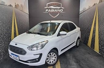 Ford Ka Sedan 1.0 12V 4P TI-VCT SE FLEX Flex 2019