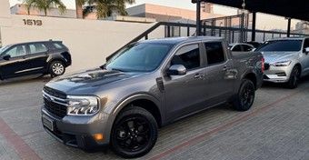 Ford Maverick Pick-up 2.0 CABINE DUPLA ECOBOOST LARIAT FX4 AUTOMTICO Gasolina 2022