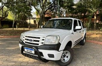 Ford Ranger 2.3 16V XLS CABINE DUPLA Flex 2011