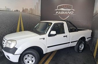 Ford Ranger 16V XLS TURBO DIESEL CABINE SIMPLES Diesel 2011