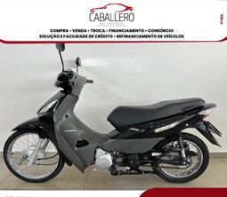 Honda Biz 125 ES Gasolina 2007