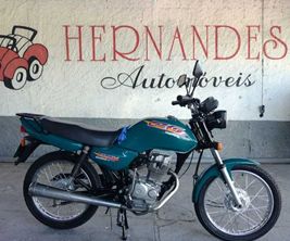 Honda CG 125 TITAN KS Gasolina 1998