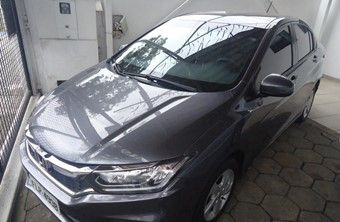 Honda City Sedan 1.5 16V 4P LX FLEX AUTOMTICO Flex 2018