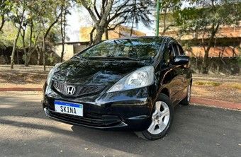 Honda Fit 1.4 4P LX FLEX Flex 2009