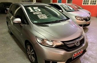 Honda Fit 1.5 16V 4P EX FLEX AUTOMTICO Flex 2015