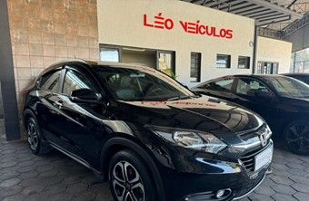 Honda HR-V 1.8 16V 4P EXL FLEX AUTOMTICO CVT Flex 2016