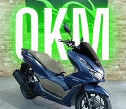 Honda PCX 160 DLX ABS Gasolina 2024