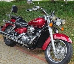 Honda Shadow VT 750 Gasolina 2006