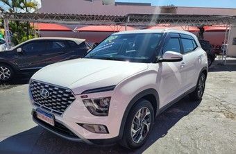 Hyundai Creta 1.0 12V 4P FLEX TGDI TURBO LIMITED AUTOMTICO Flex 2022