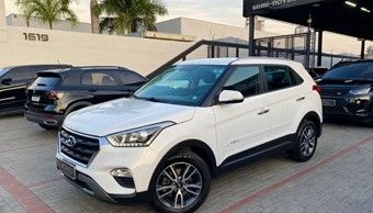 Hyundai Creta 2.0 16V 4P FLEX PRESTIGE AUTOMTICO Flex 2019