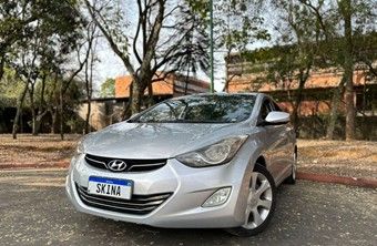 Hyundai Elantra 2.0 16V 4P FLEX AUTOMTICO Gasolina 2012