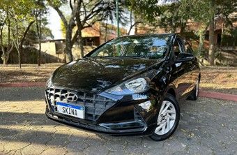 Hyundai HB 20 Hatch 1.0 12V 4P FLEX EVOLUTION Flex 2022