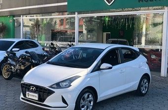 Hyundai HB 20 Sedan 1.0 12V 4P FLEX VISION Flex 2022