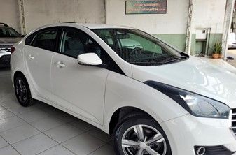 Hyundai HB 20 Sedan 1.6 16V 4P FLEX COMFORT PLUS Flex 2016