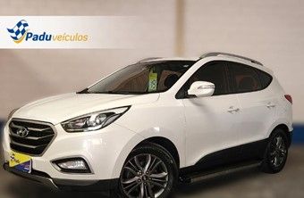 Hyundai IX35 2.0 16V 4P GL FLEX AUTOMTICO Flex 2019