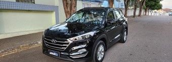 Hyundai Tucson 1.6 16V 4P T-GDI GLS ECOSHIFT AUTOMTICO Gasolina 2022