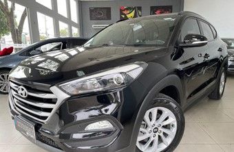 Hyundai Tucson 1.6 16V 4P T-GDI GLS ECOSHIFT AUTOMTICO Flex 2019